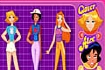 Thumbnail of Totally Spies Dress Up